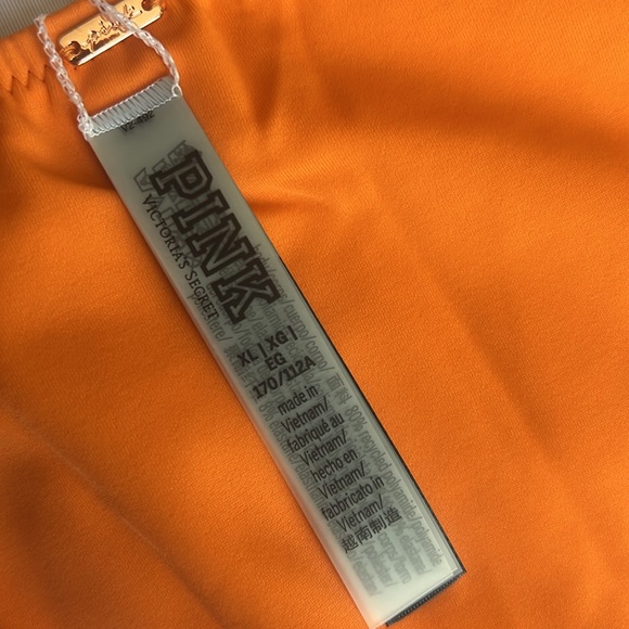 NWT Victoria’s Secret PINK One-Piece Swimsuit - Picture 3 of 5